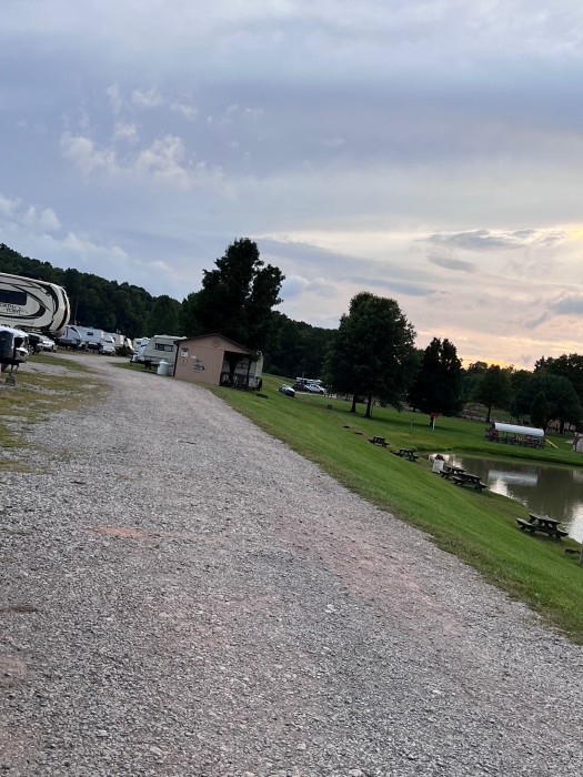 Lazy Dog Camp Resort