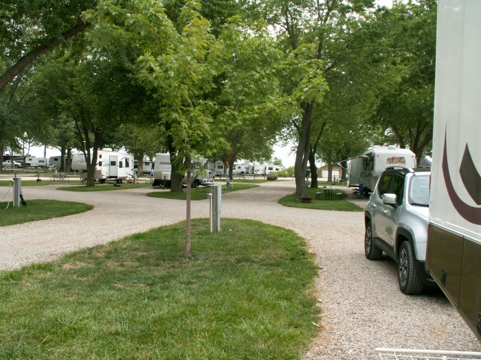 Double J Campground and RV Park