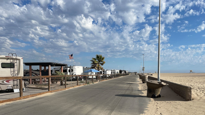 Bolsa Chica State Beach