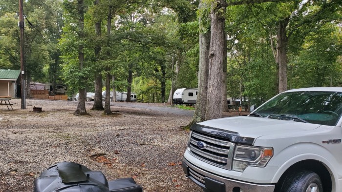 Cross Country Campgrounds