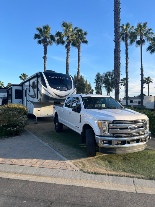 Golden Shore RV Resort
