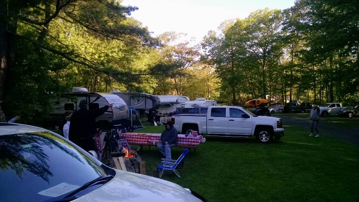 Lake Williams Campground