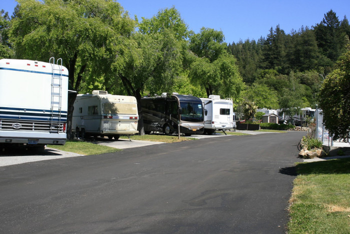 Santa Cruz Ranch RV Resort