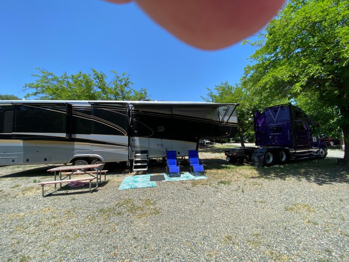 Loomis RV park