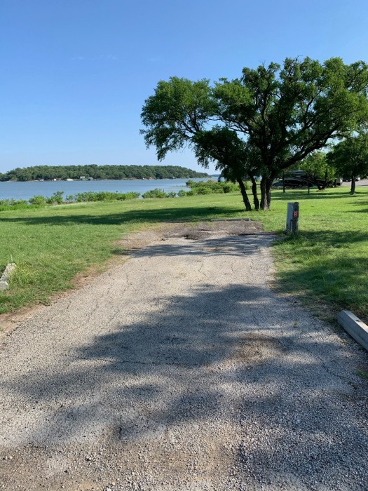 Lake Brownwood State Park