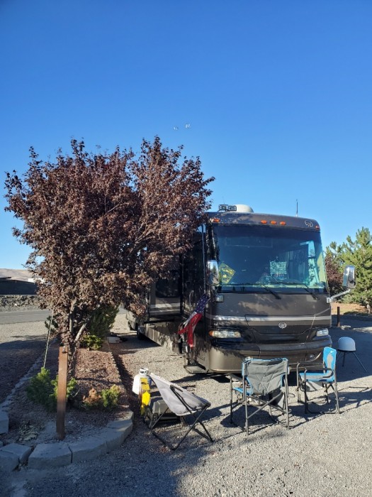 Port of Arlington Marina RV Park