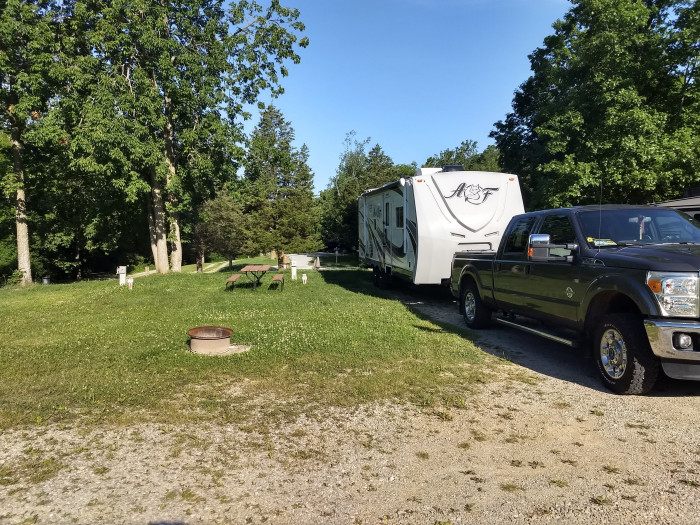 Deer Ridge Camping Resort