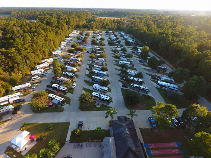 Rayford Crossing RV Resort