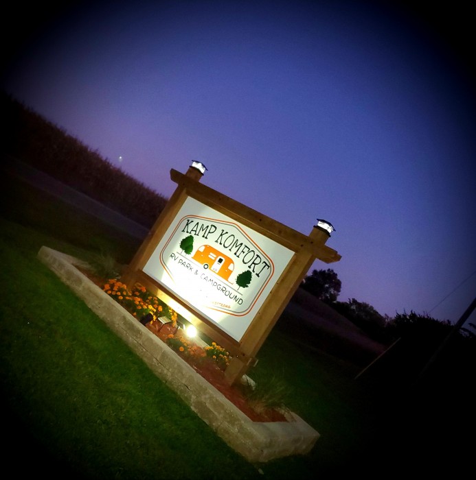 Kamp Komfort RV Park & Campground
