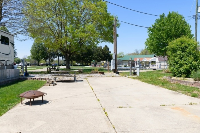 Lake Monroe Village & Recreation Park