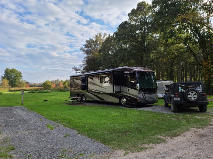 Rivers Crossing Campground & Marina