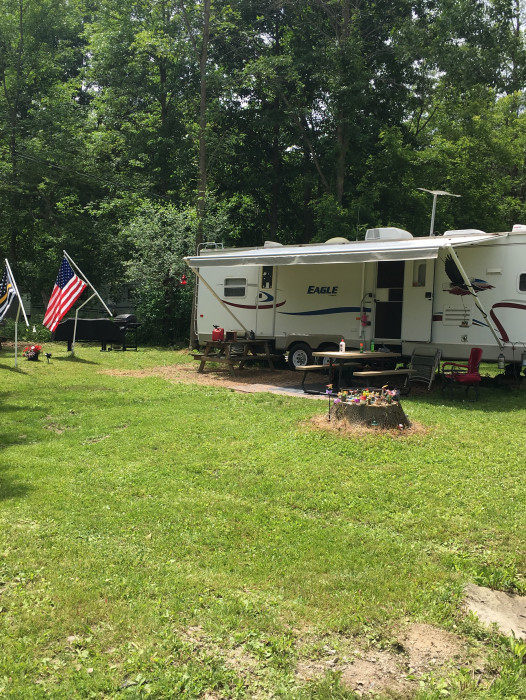 Flint Creek Campground