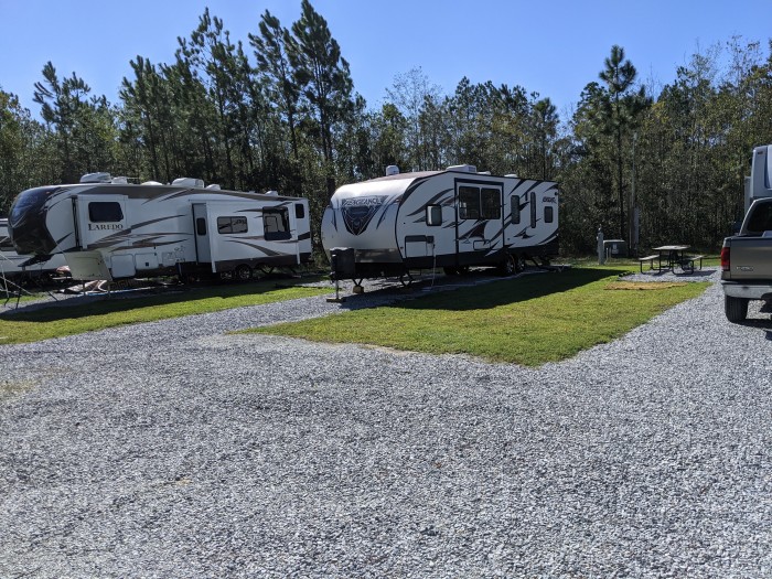 Bay Hide Away RV Park & Campground
