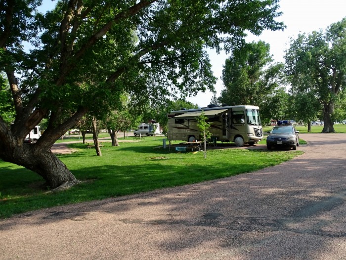 American Creek Campground