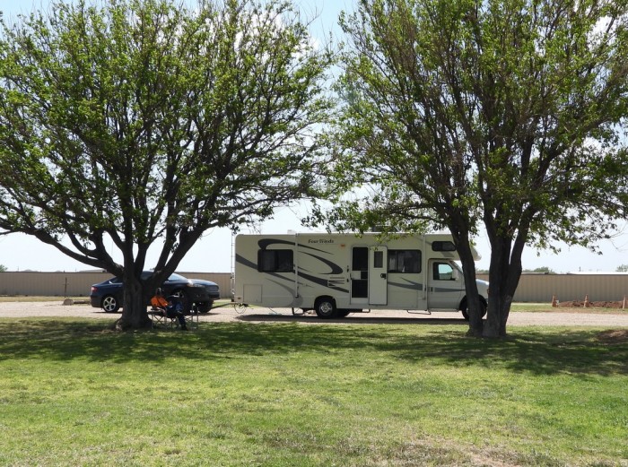 Route 66 R.V. Ranch