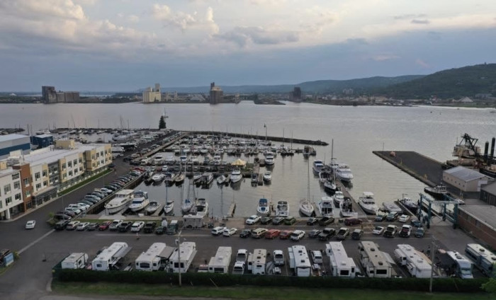 Lakehead Boat Basin