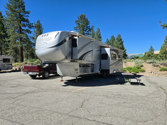 Mammoth Mountain RV Park