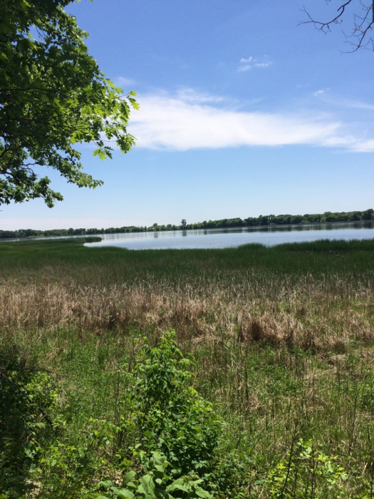 Rice Lake State Park Campground