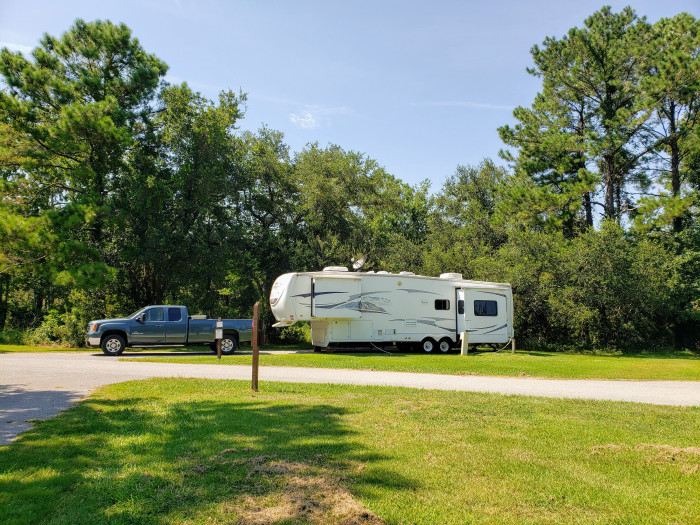 Buck Hall Recreation Area