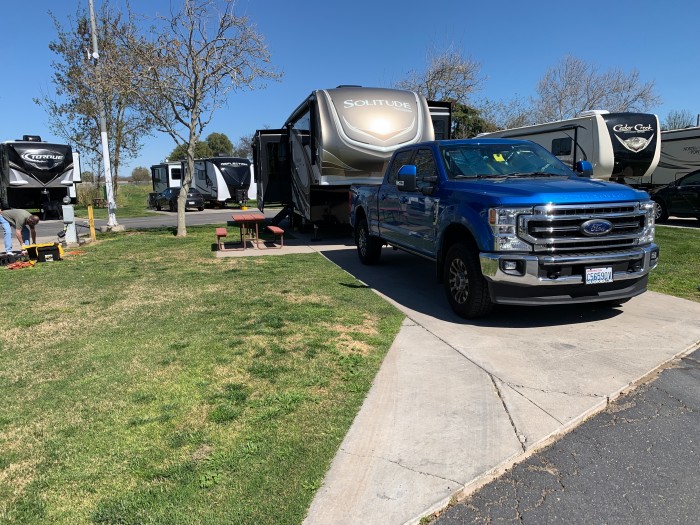 French Camp RV Park Resort