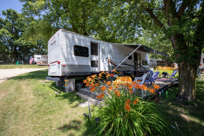 Lake Louise RV Resort
