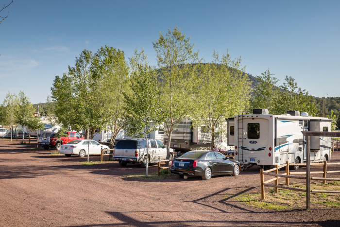 Grand Canyon South Rim KOA Journey