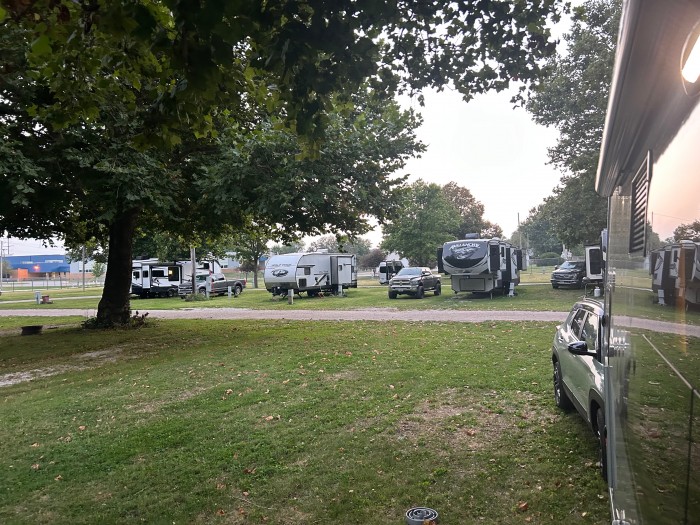 Pottawattamie County Fair Campground