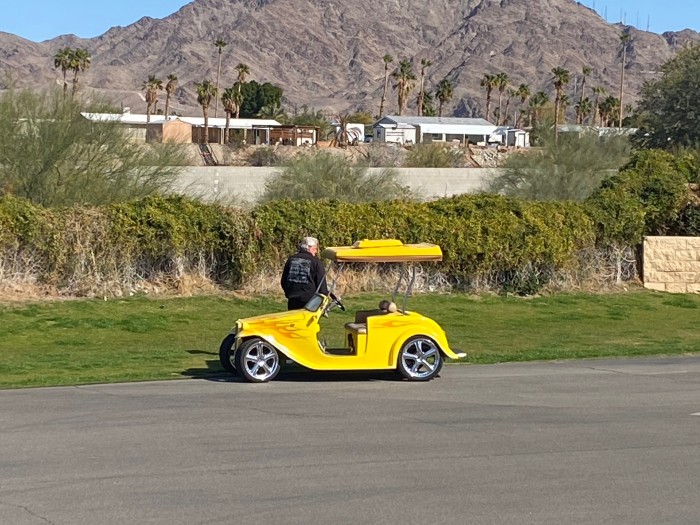 Fortuna De Oro 55+ RV Resort
