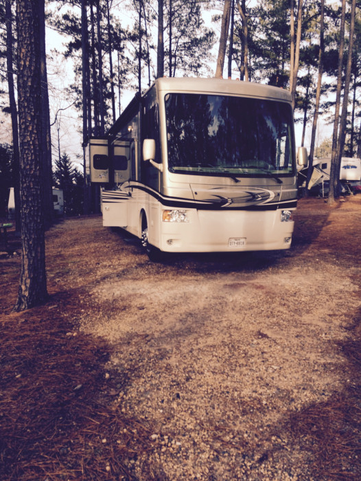 The Point RV at Lake Hartwell