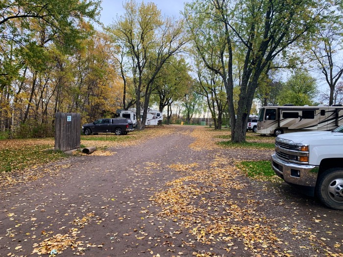 Indian Point Campground