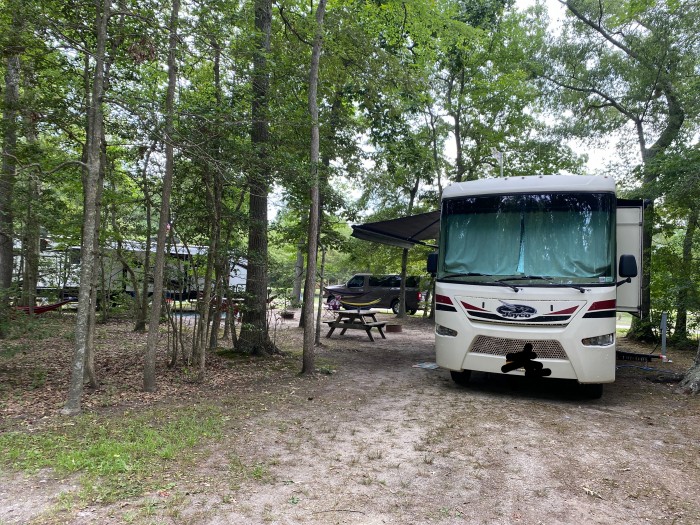Acorn Campground