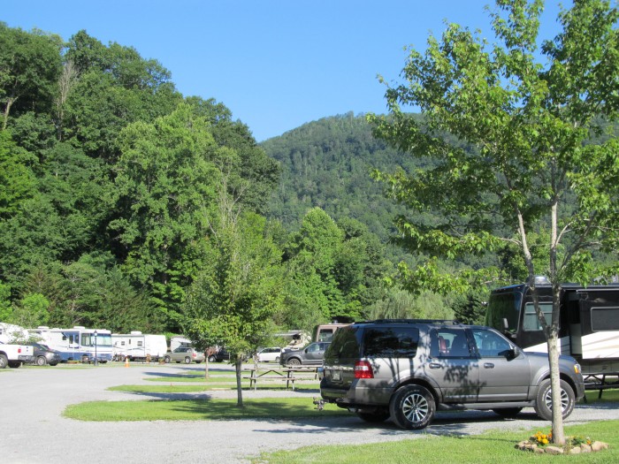 Jessie Lea RV Park