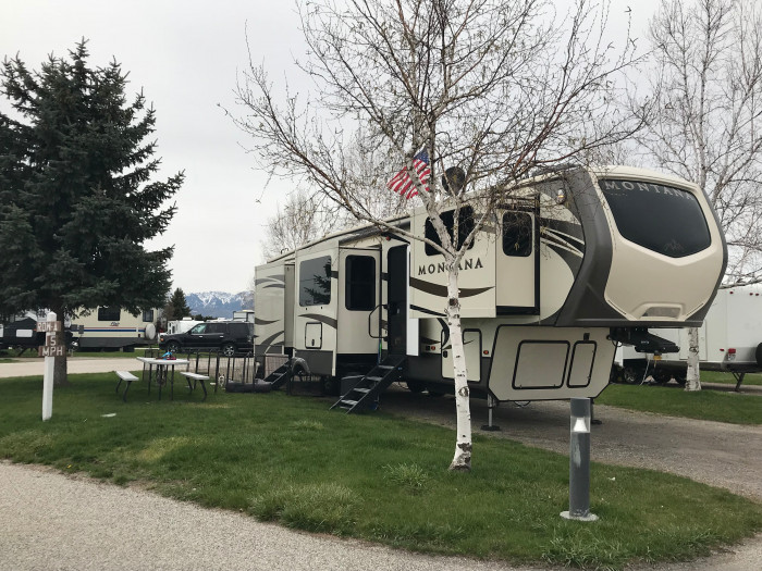Traveland RV Park