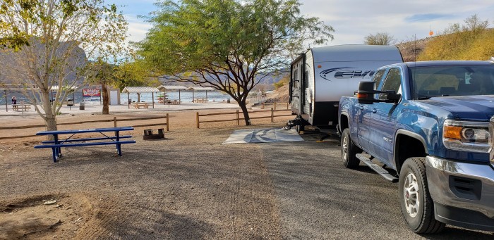 Cattail Cove State Park