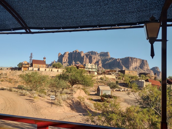 Carefree Manor RV Resort