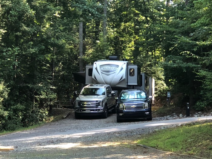 Warrior Creek