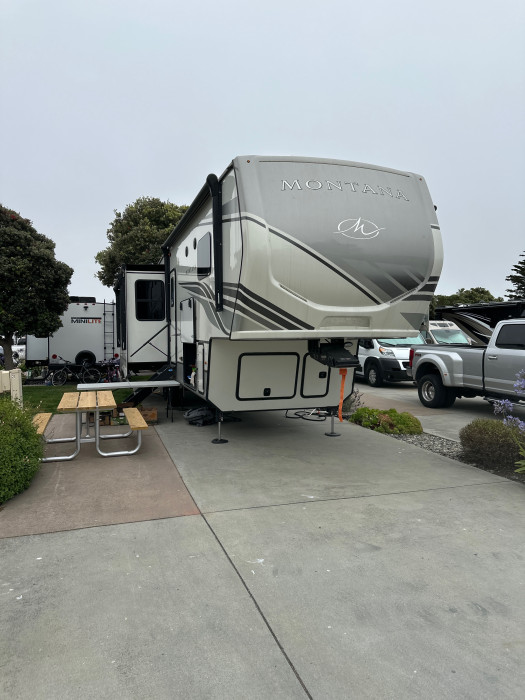 Moss Landing KOA Express