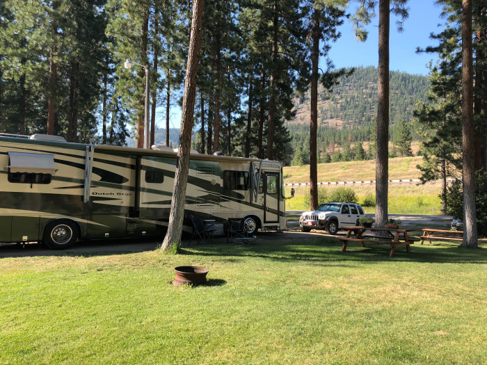 The River’s Edge RV Resort