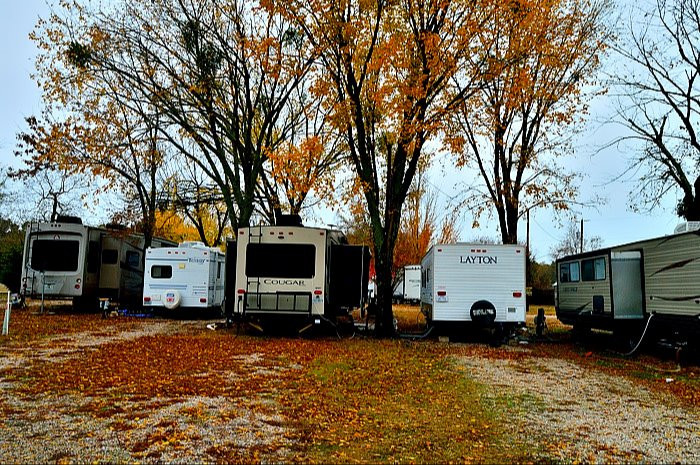 Angels Camp RV Park
