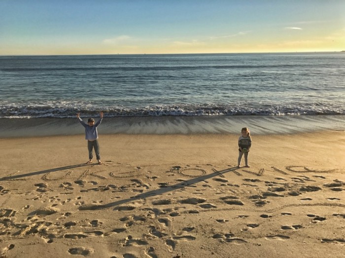 Doheny Beach Campground