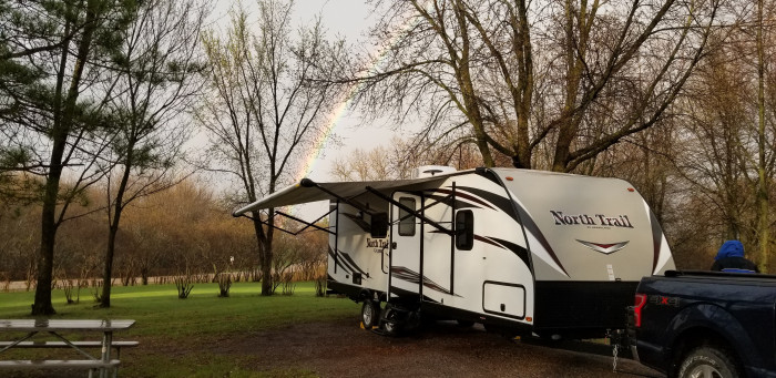 Collinwood Regional Park & Campground