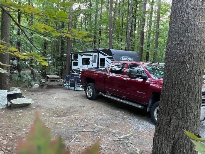 Spacious Skies Campgrounds – Minute Man