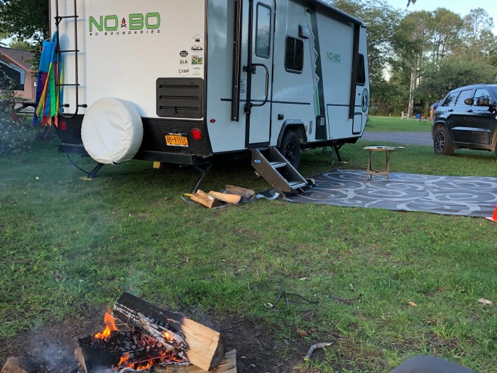 Lake Fanny Hooe Resort & Campground