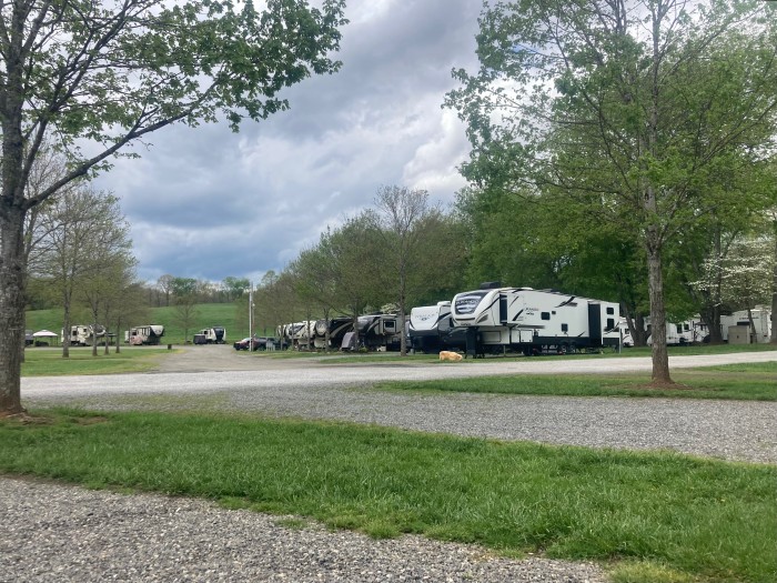Riverbend Campground