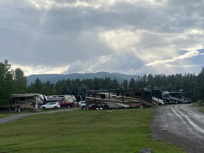 Northern American RV Park & Yurt Village