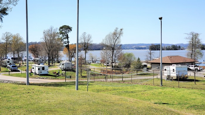 Lake Guntersville State Park RV Campground