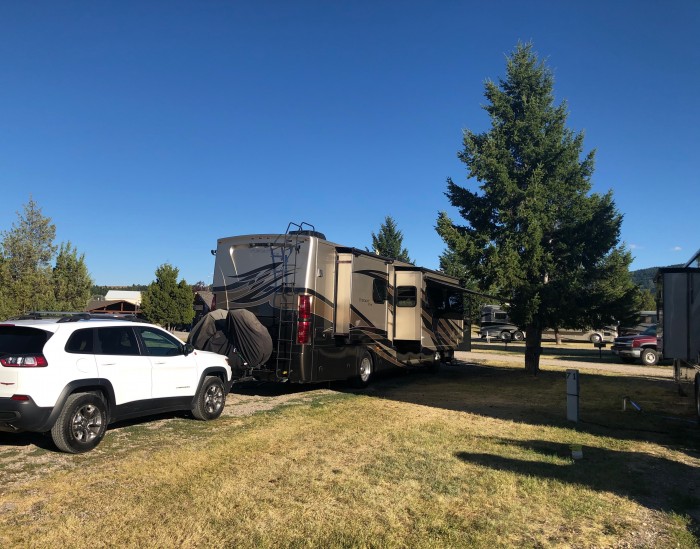 Fairmont RV Resort