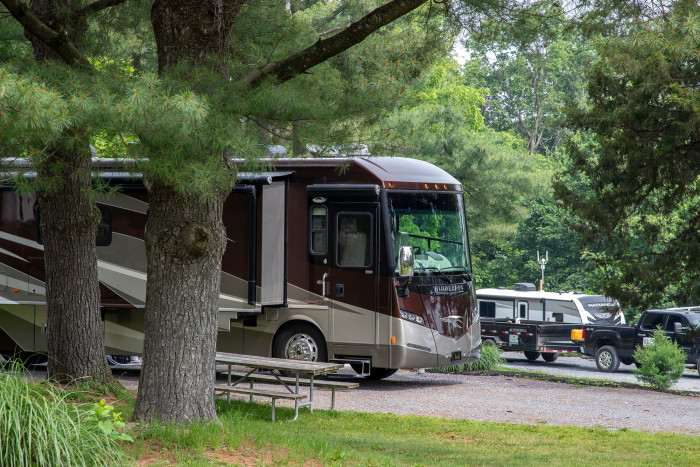 Elizabethtown / Hershey KOA Holiday