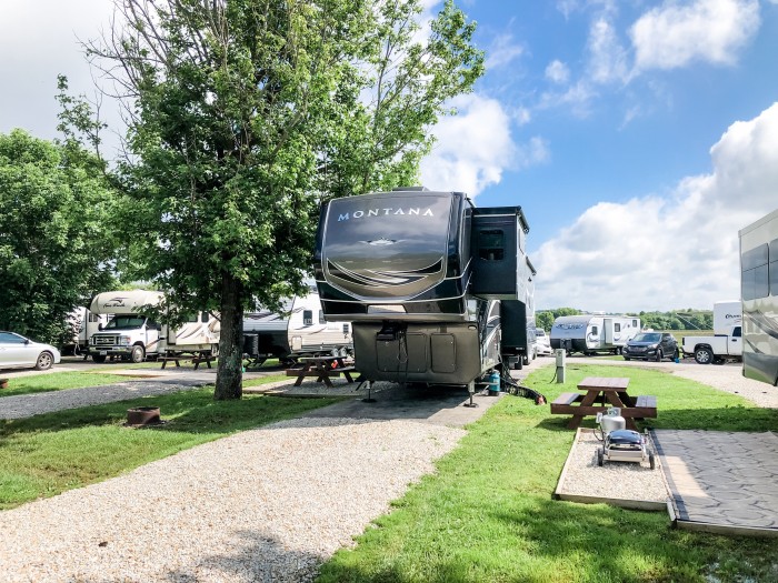 Outpost Campground & RV Park