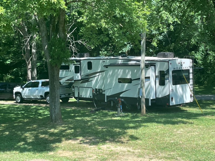 Camp Carlson Army Recreational Area